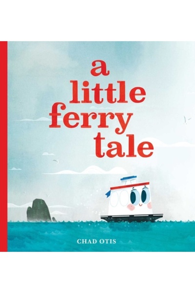 Atheneum Books O mică poveste cu feribotul