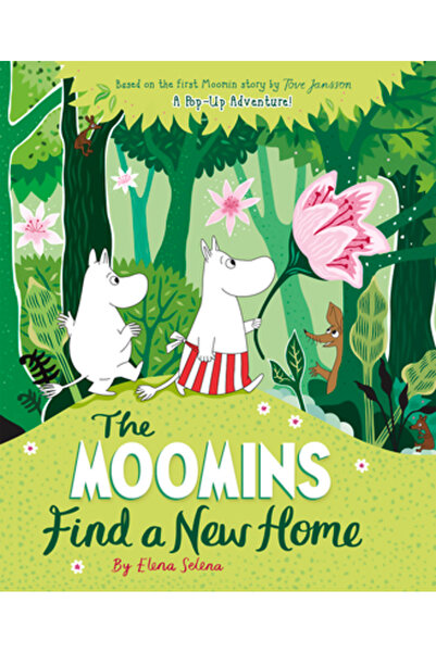 Boxer Books Moominii își găsesc o casă nouă