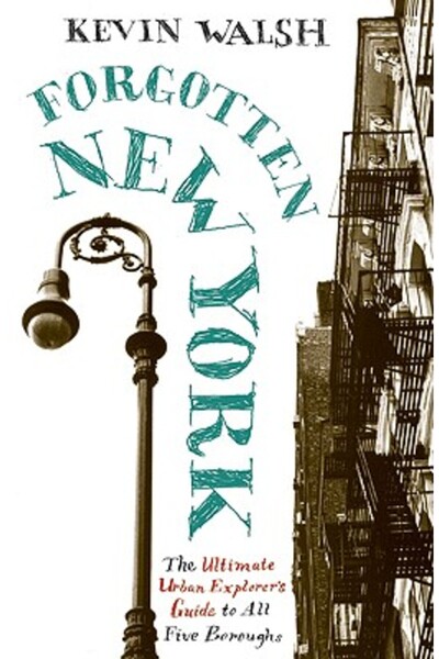 Collins New York-ul uitat: Vederi ale unei metropole pierdute