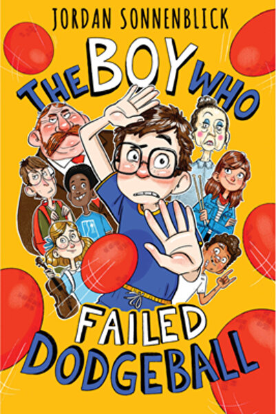 Scholastic Băiatul care a picat la Dodgeball