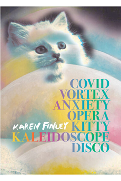 City Lights Vortex Anxiety Opera Kitty Kaleidoscope Disco