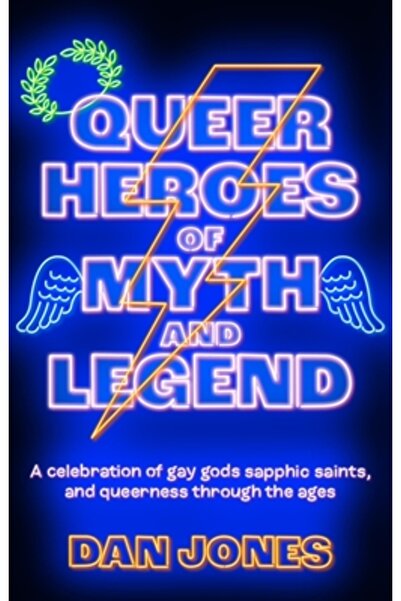 Radar Eroii queer ai mitului și legendei: O celebrare a zeilor gay, a sfințil...