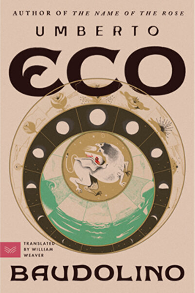 mariner books Baudolino
