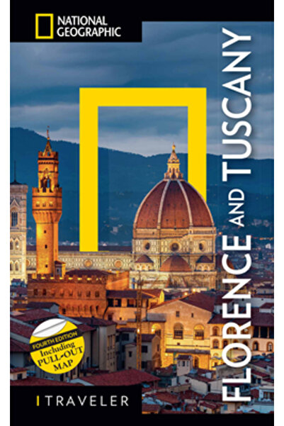 Natl Geographic Soc National Geographic Traveler: Florența și Toscana, ediția...