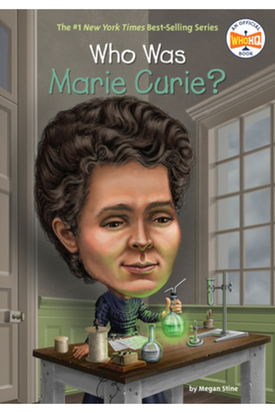 Grosset & Dunlap Inc Cine a fost Marie Curie?
