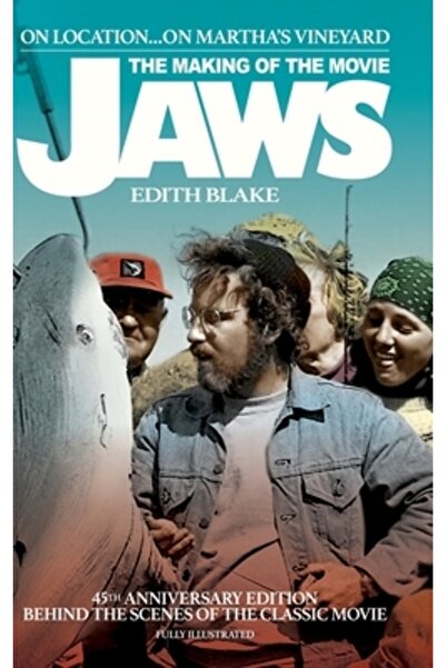 Bearmanor Media Pe locația... În Martha's Vineyard: Realizarea filmului Fălci...