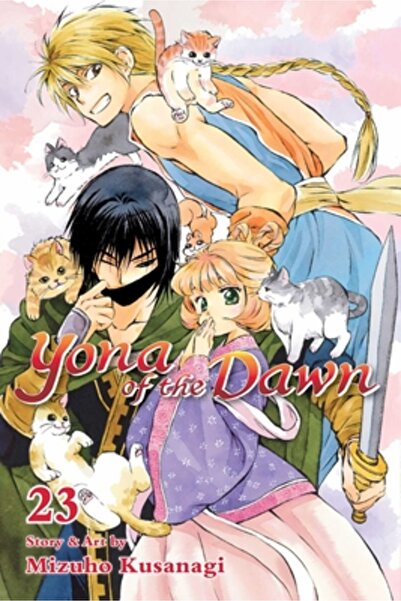 Viz LLC Yona Zorilor, Vol. 23