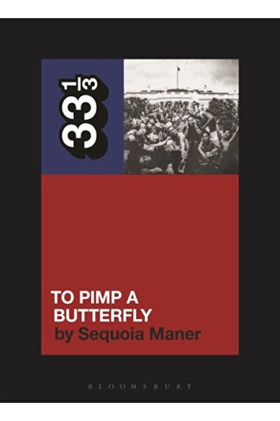 Bloomsbury Academic Kendrick Lamar va face un fluture pe cinste