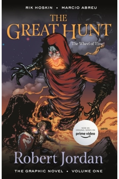 Tor Books Marea Vânătoare: Romanul Grafic: Volumul Unu