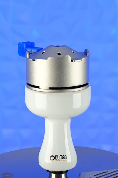 Oduman COSMO NARGİLE SİLVER/SİLVER TAM SET - 30