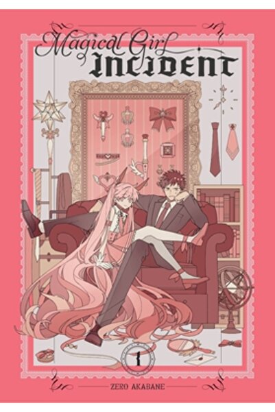 Yen Pr Incidentul Fetei Magice, Vol. 1