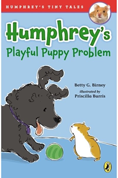 Puffin Books Problema cățelușului jucăuș al lui Humphrey
