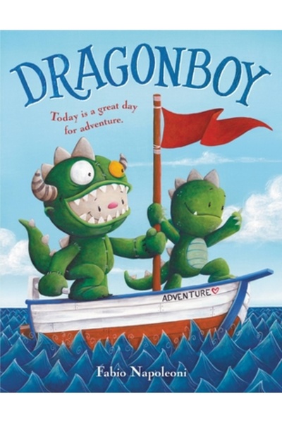 Little Brown Books For Young R Dragonboy