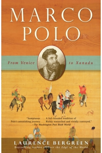 Vintage Books USA Marco Polo: De la Veneția la Xanadu