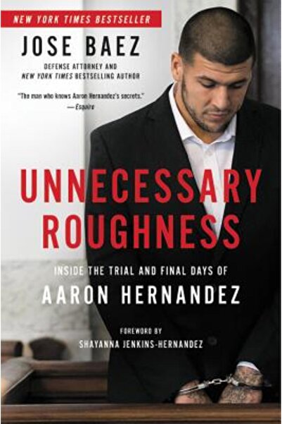 Hachette Audio Pa Unnecessary Roughness: The Life and Death of Aaron Hernandez