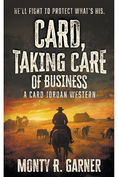 Wolfpack Pub Card, Ocupându-ne de treabă: O aventură western clasică