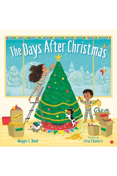 Farrar Strauss & Giroux Zilele de după Crăciun