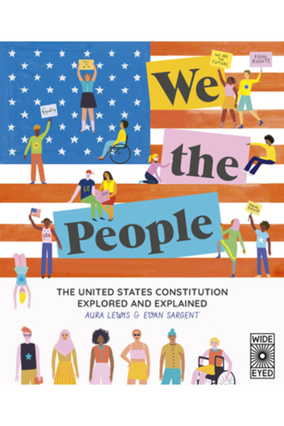 Wide Eyed Ed Noi, poporul: Constituția Statelor Unite explorată și explicată