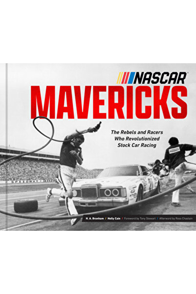 Motorbooks Intl NASCAR Mavericks: Rebelii și piloții care au revoluționat cur...