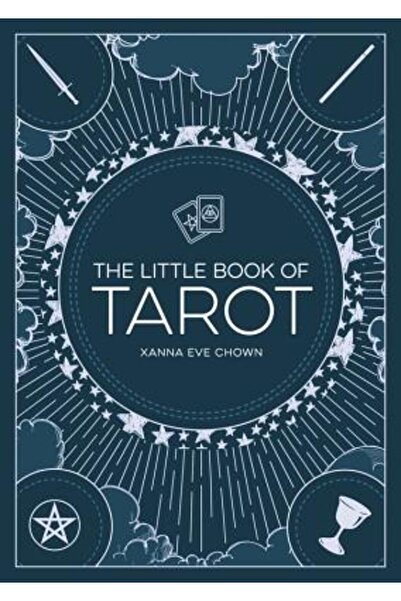 Summersdale Publ Mica carte de tarot: O introducere în ghicirea viitorului și...