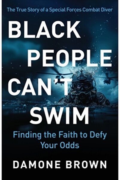 Freiling Pub Oamenii de culoare nu știu să înoate: Găsirea credinței pentru a...