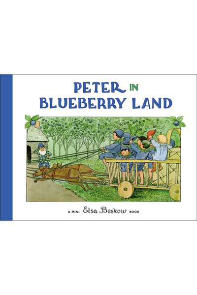 Floris Books Peter în Țara Afinelor