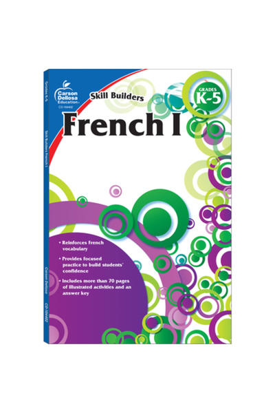 Univ Pr Of Florida Franceză I, Clasele K-5