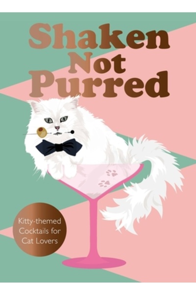 Mobius Shaken Not Purred: Cocktailuri cu tematică de pisici pentru iubitorii ...
