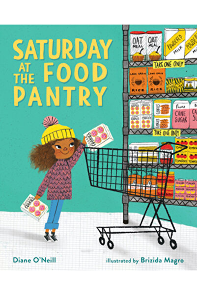 Albert Whitman & Co Sâmbătă la Cămara cu Alimente