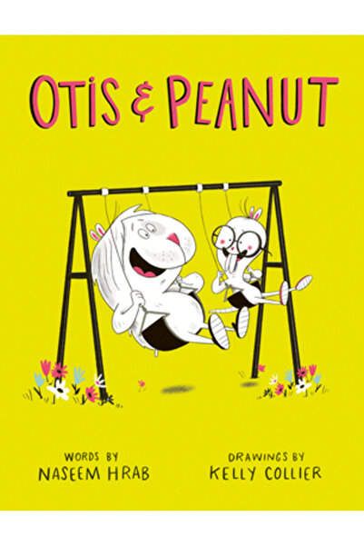 Owlkids Books Otis și arahide