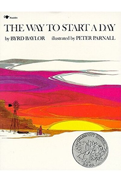 Aladdin Paperbacks Modul de a începe o zi