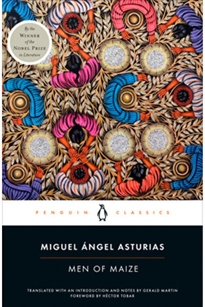 Penguin Group Bărbații porumbului