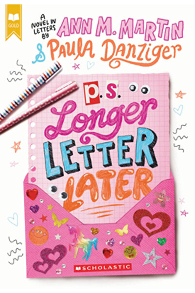 Scholastic P.S. Longer Letter Later