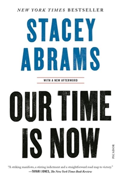 Picador Timpul nostru este acum: Putere, scop și lupta pentru o Americă dreaptă