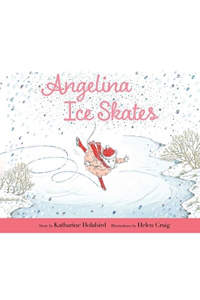 Simon & Schuster Books You Patine de gheață Angelina