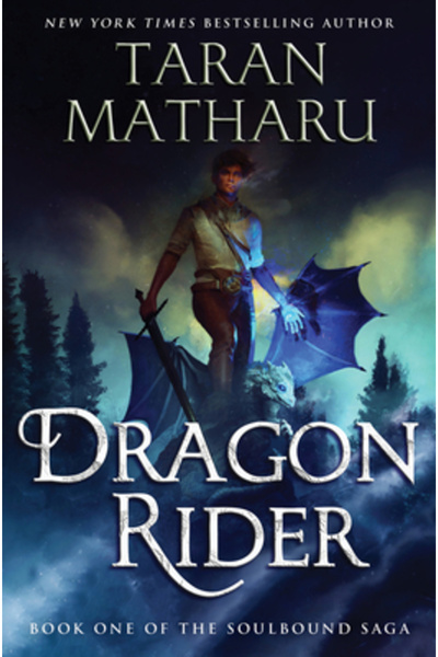 Harper Voyager Dragon Rider