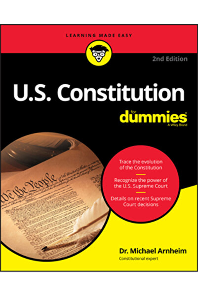 For Dummies Constituția SUA