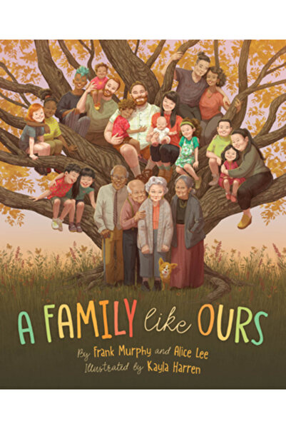 Sleeping Bear Pr A Family Like Ours