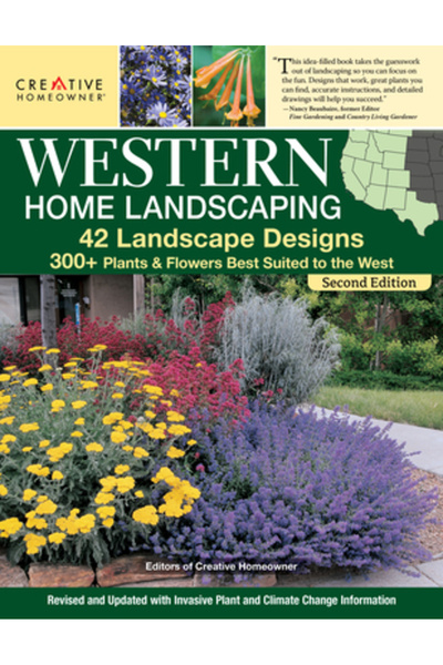 Creative Homeowner Pr Amenajarea peisagistică occidentală, ediția a doua: 42 ...