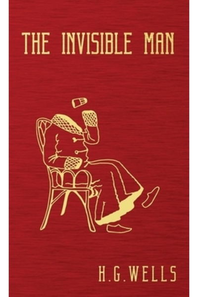 Suzeteo Enterprises Omul invizibil: Ediția originală din 1897