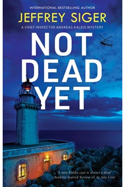 Severn House Not Dead Yet