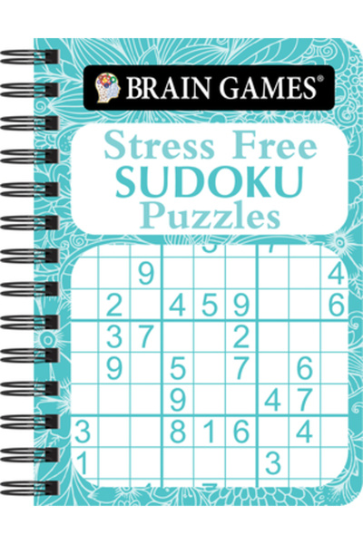 Pubn Intl Jocuri Creințe - De Plătit - Fără Stres: Puzzle-uri Sudoku