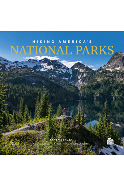 Rizzoli Drumeții în parcurile naționale ale Americii