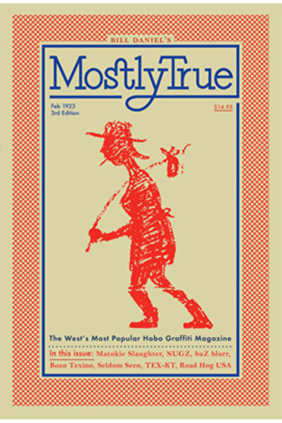 Microcosm Publishing În mare parte adevărat Cea mai populară revistă de graff...