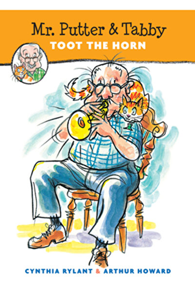 Houghton Mifflin Harcourt (Hmh) Domnul Putter și Tabby Toot the Horn