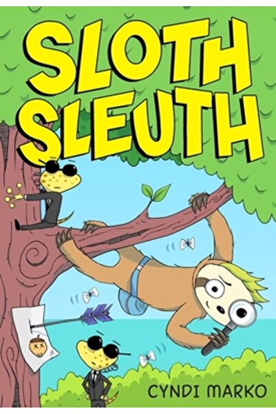 Etch Hmh Books For Young Reade Detectivul leneș