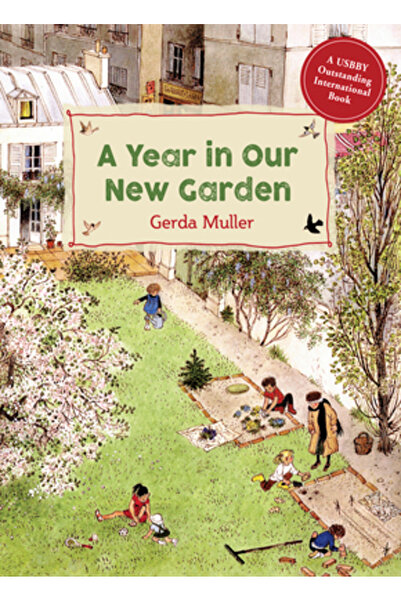 Floris Books Un an în noua noastră grădină