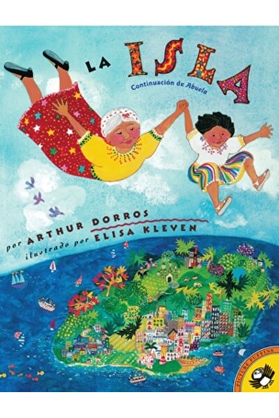 Puffin Books La Isle