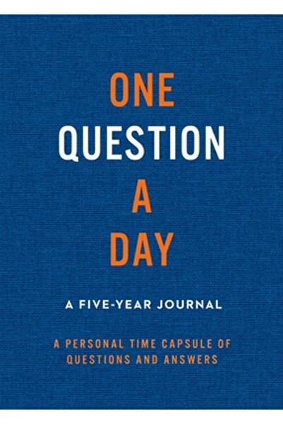 Castle Point O întrebare pe zi (neutru): Un jurnal de cinci ani: O capsulă pe...