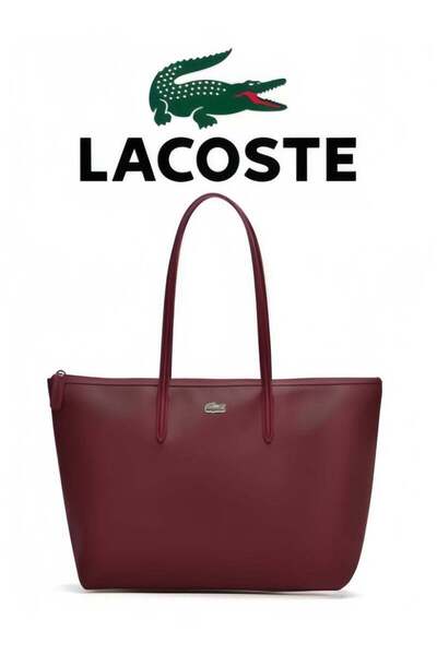 Generic Women's L12.12 Concept Fashion Versatile Large Capacity Zipper Handheld Shoulder Bag Tote Bag